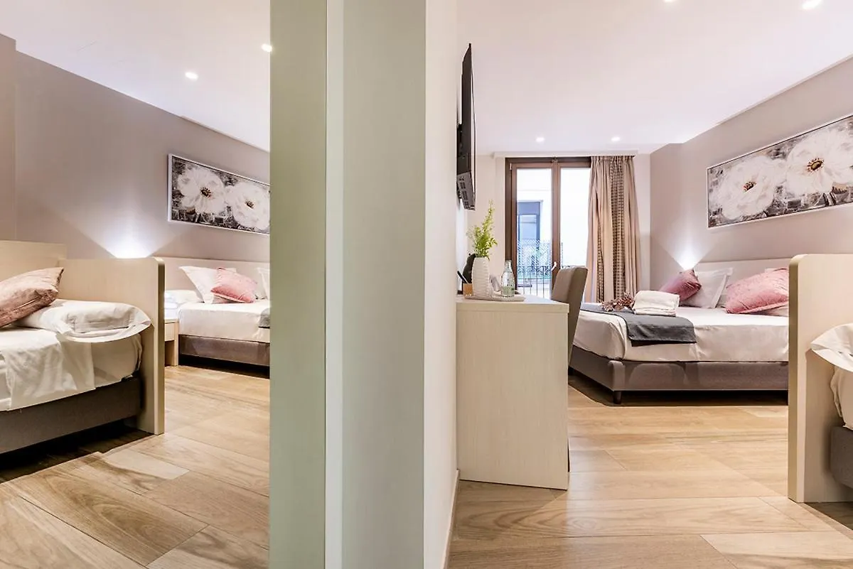 Hotel Centre Reus Spanien