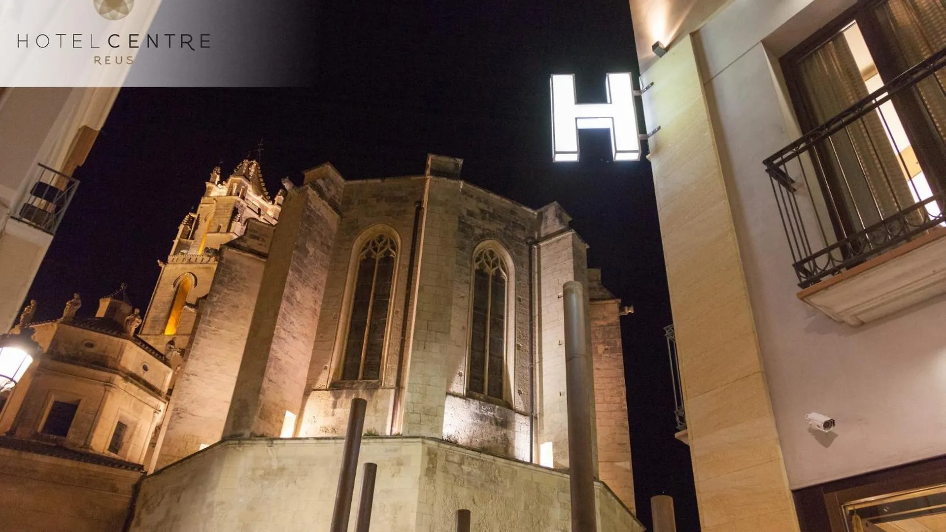Hotel Centre Reus