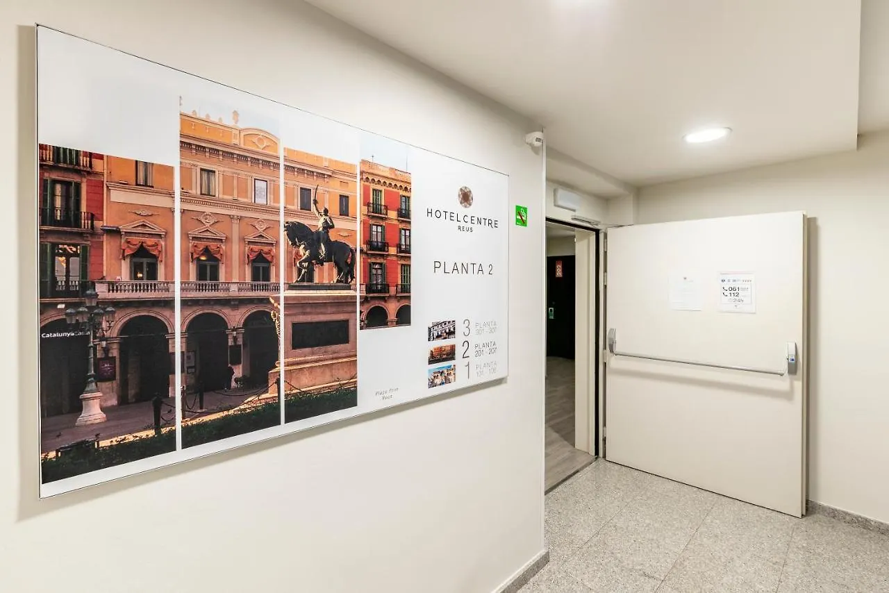Hotel Centre Reus