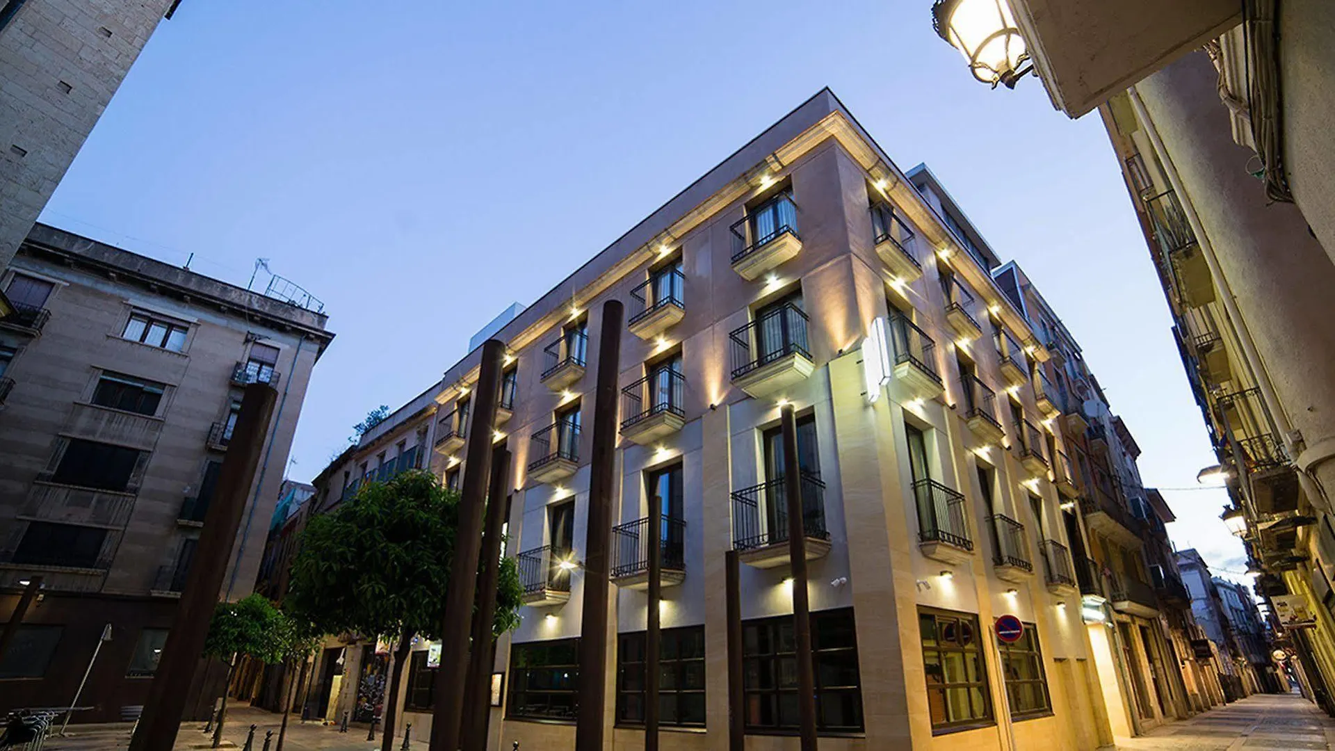 Hotel Centre Reus